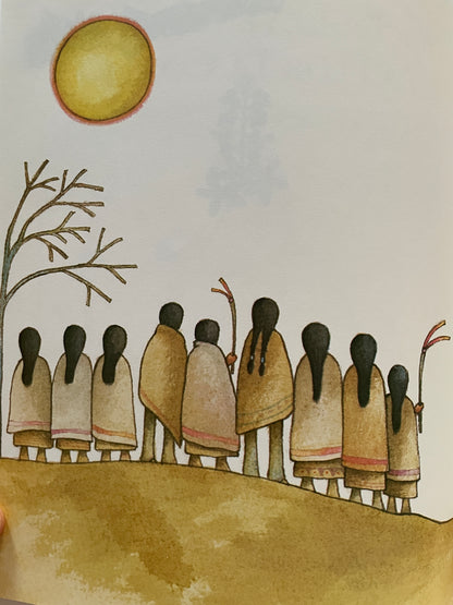 La Leyenda De La Flor El Conejo (Legend of the Bluebonnet–Spanish)