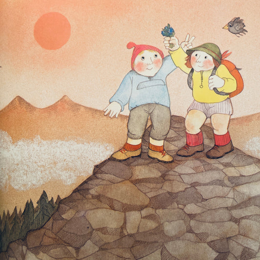 Let's Discover the Mountains