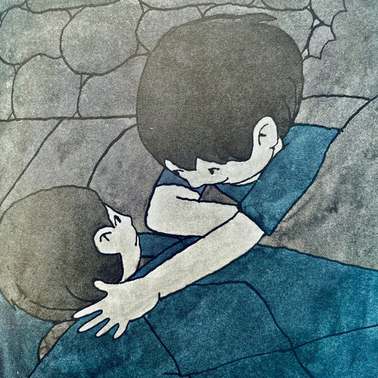 The Night We Slept Outside