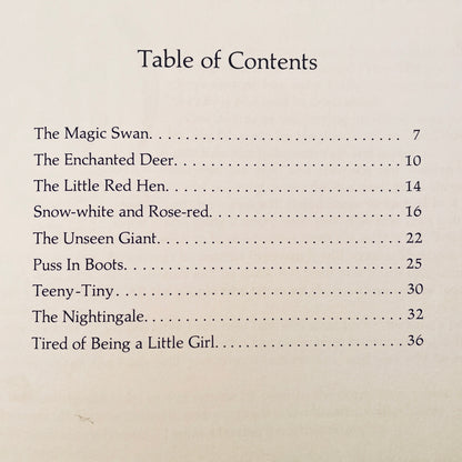 Sleepy Time Tales