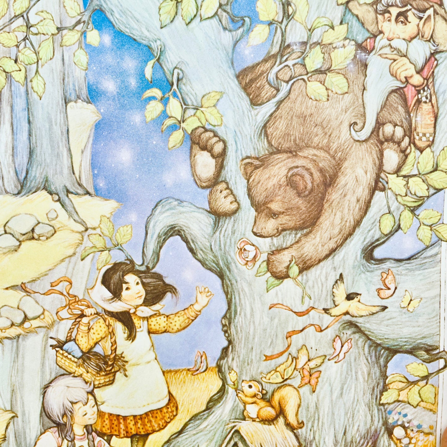Sleepy Time Tales