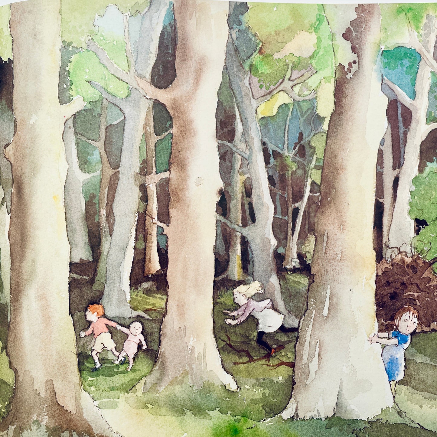 We're Going on a Bear Hunt