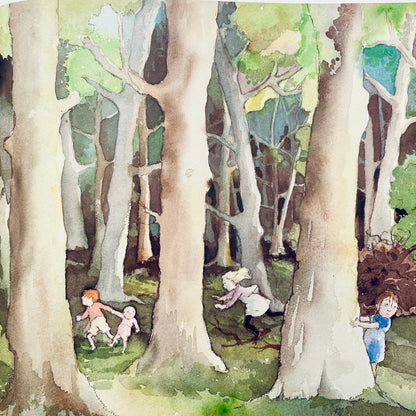 We're Going on a Bear Hunt