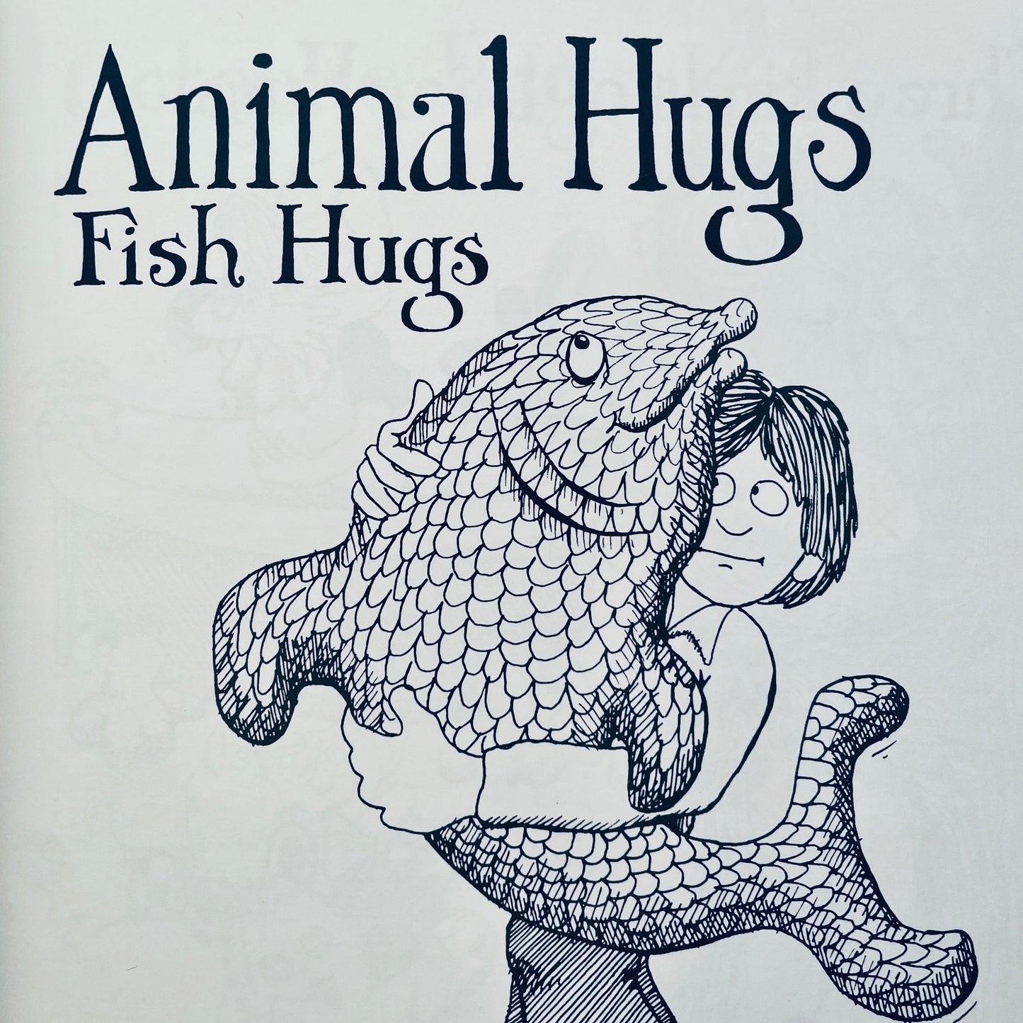 A Book of Hugs