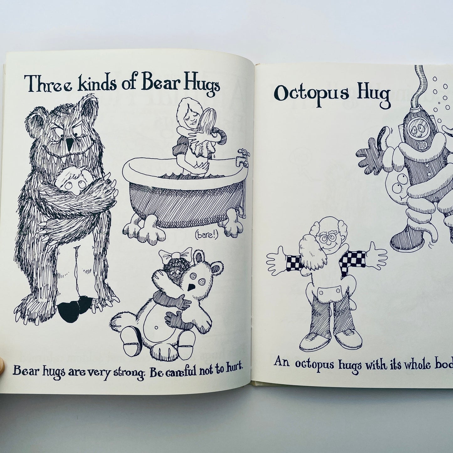 A Book of Hugs