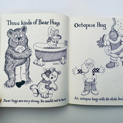 A Book of Hugs