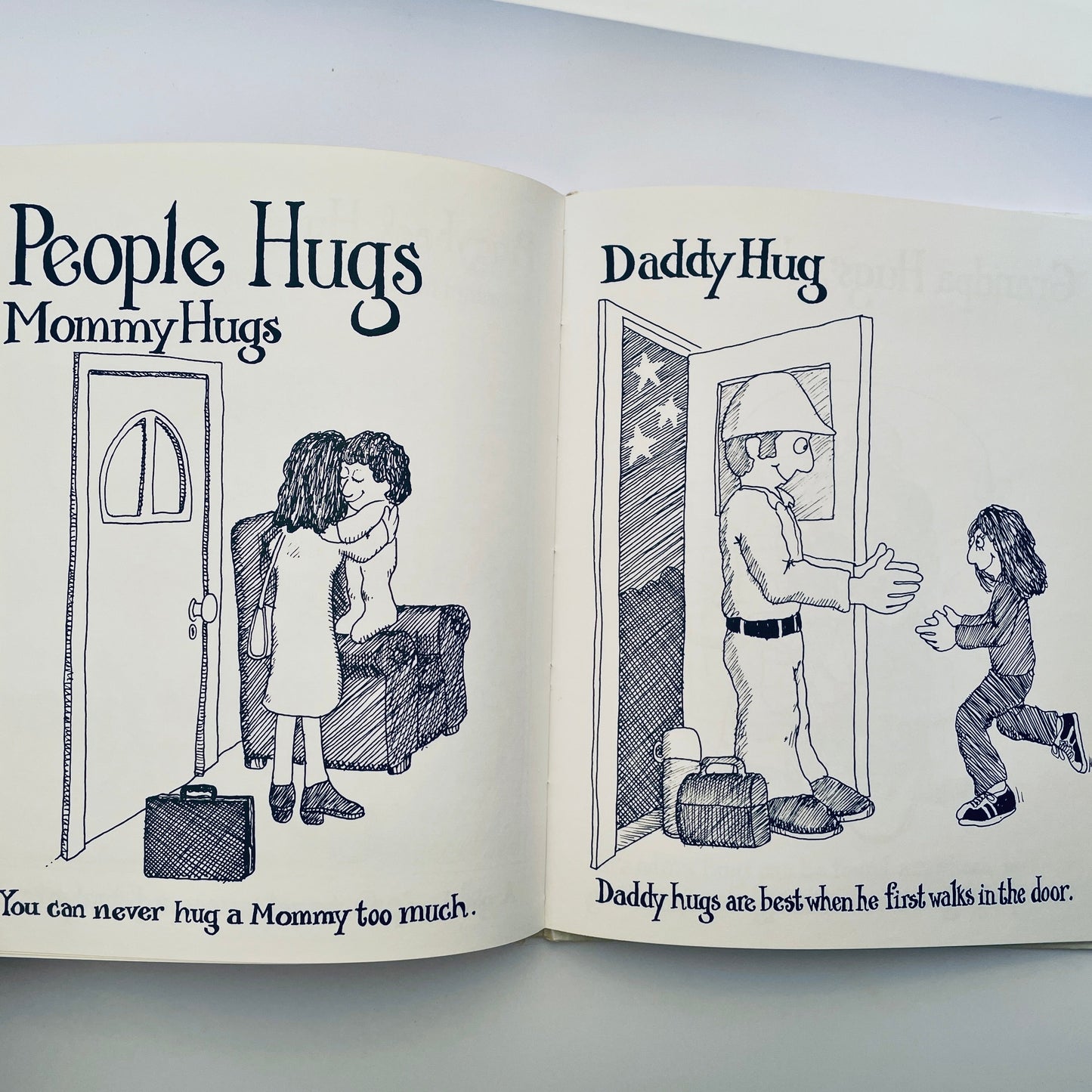 A Book of Hugs