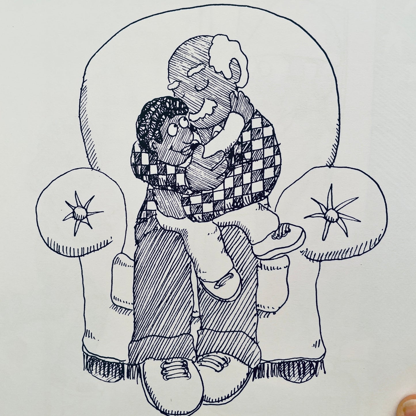 A Book of Hugs