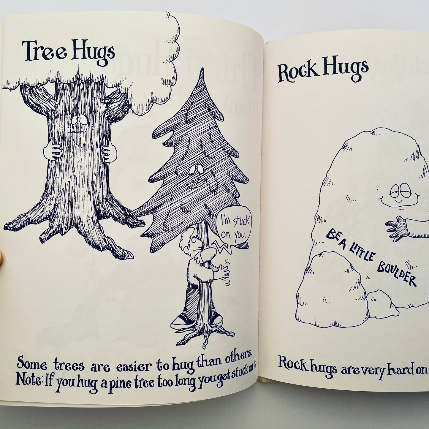 A Book of Hugs