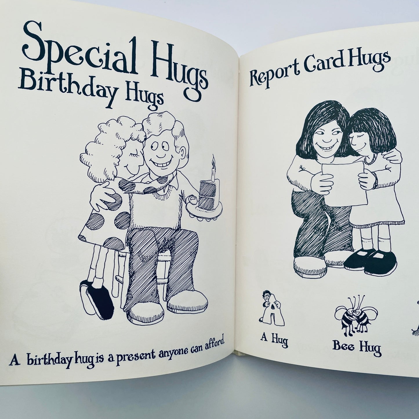 A Book of Hugs