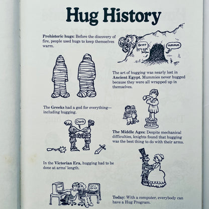 More Hugs!