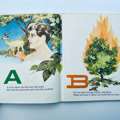 Bible ABC Book