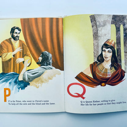 Bible ABC Book