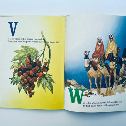 Bible ABC Book