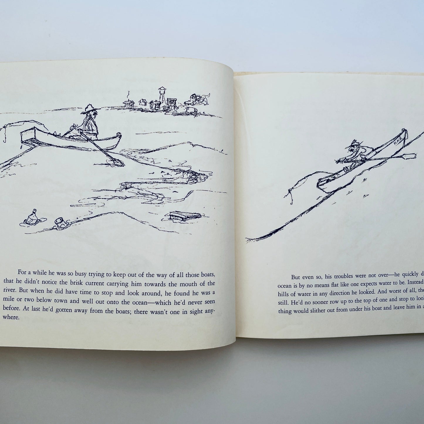 Mr. Yowder and the Steamboat