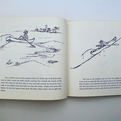 Mr. Yowder and the Steamboat