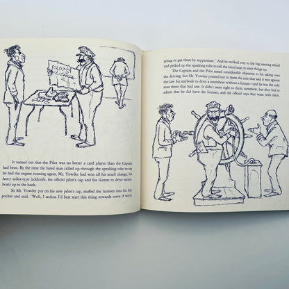 Mr. Yowder and the Steamboat