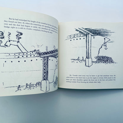 Mr. Yowder and the Steamboat