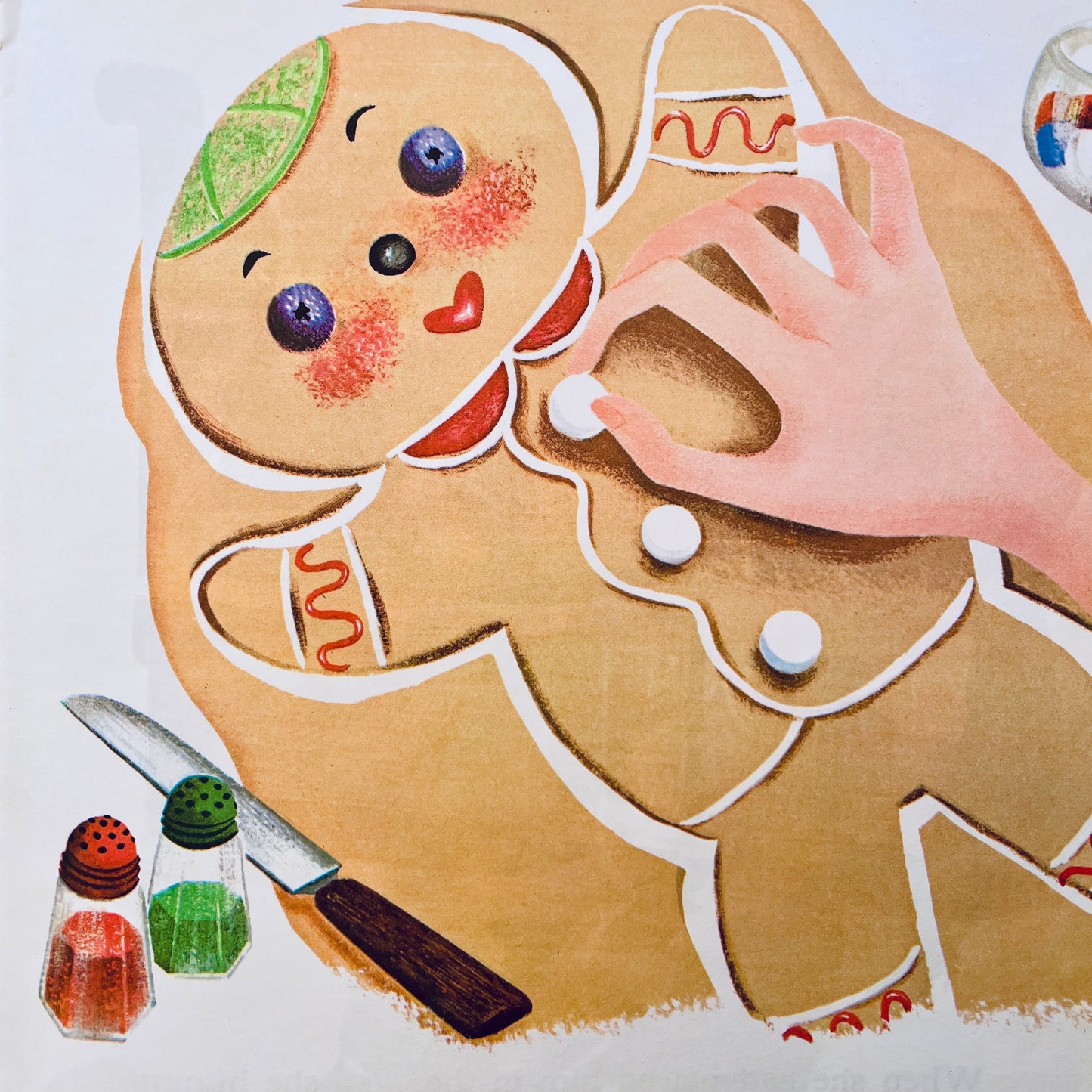 The Gingerbread Man