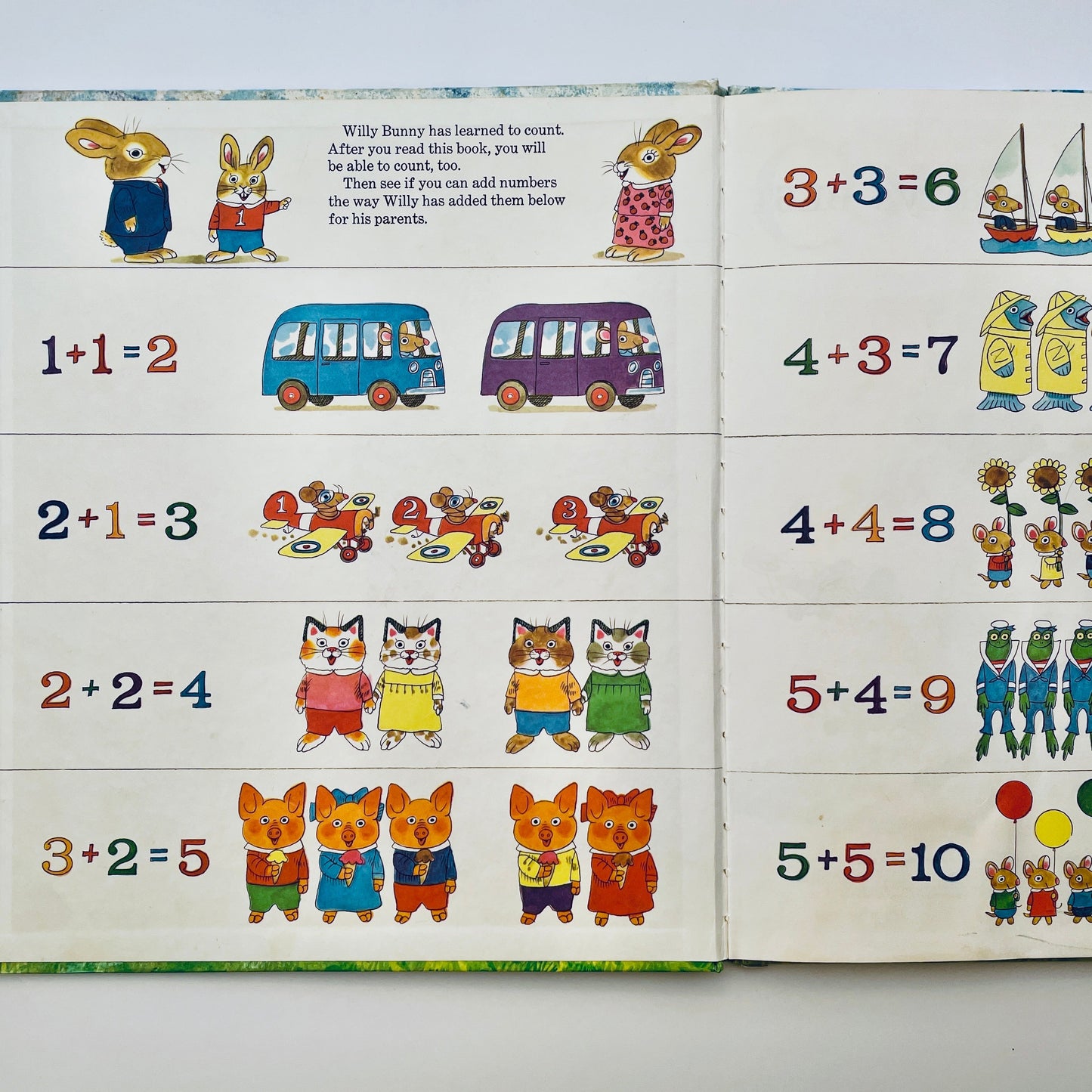 Richard Scarry's Best Counting Book Ever