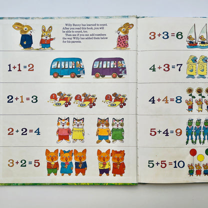 Richard Scarry's Best Counting Book Ever