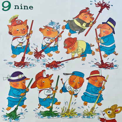 Richard Scarry's Best Counting Book Ever