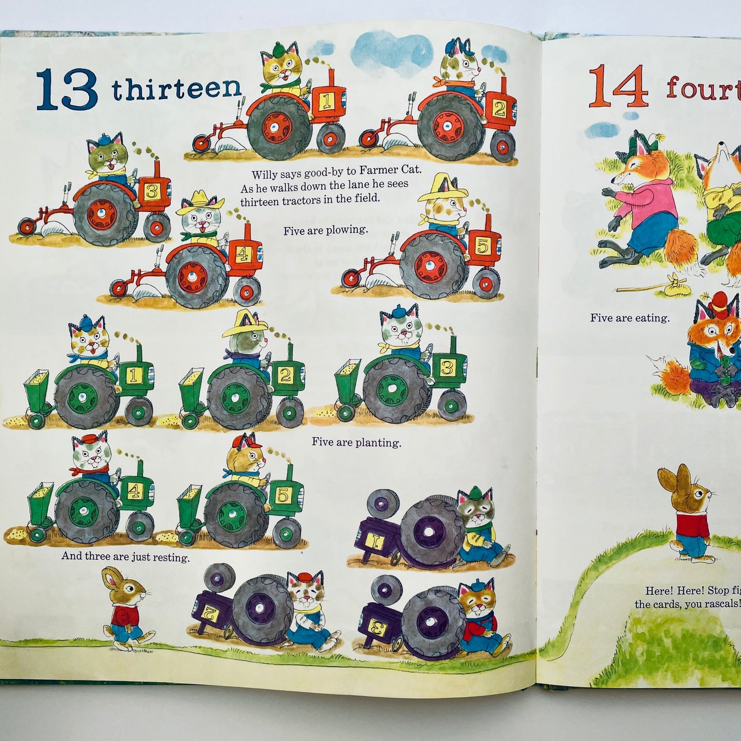 Richard Scarry's Best Counting Book Ever