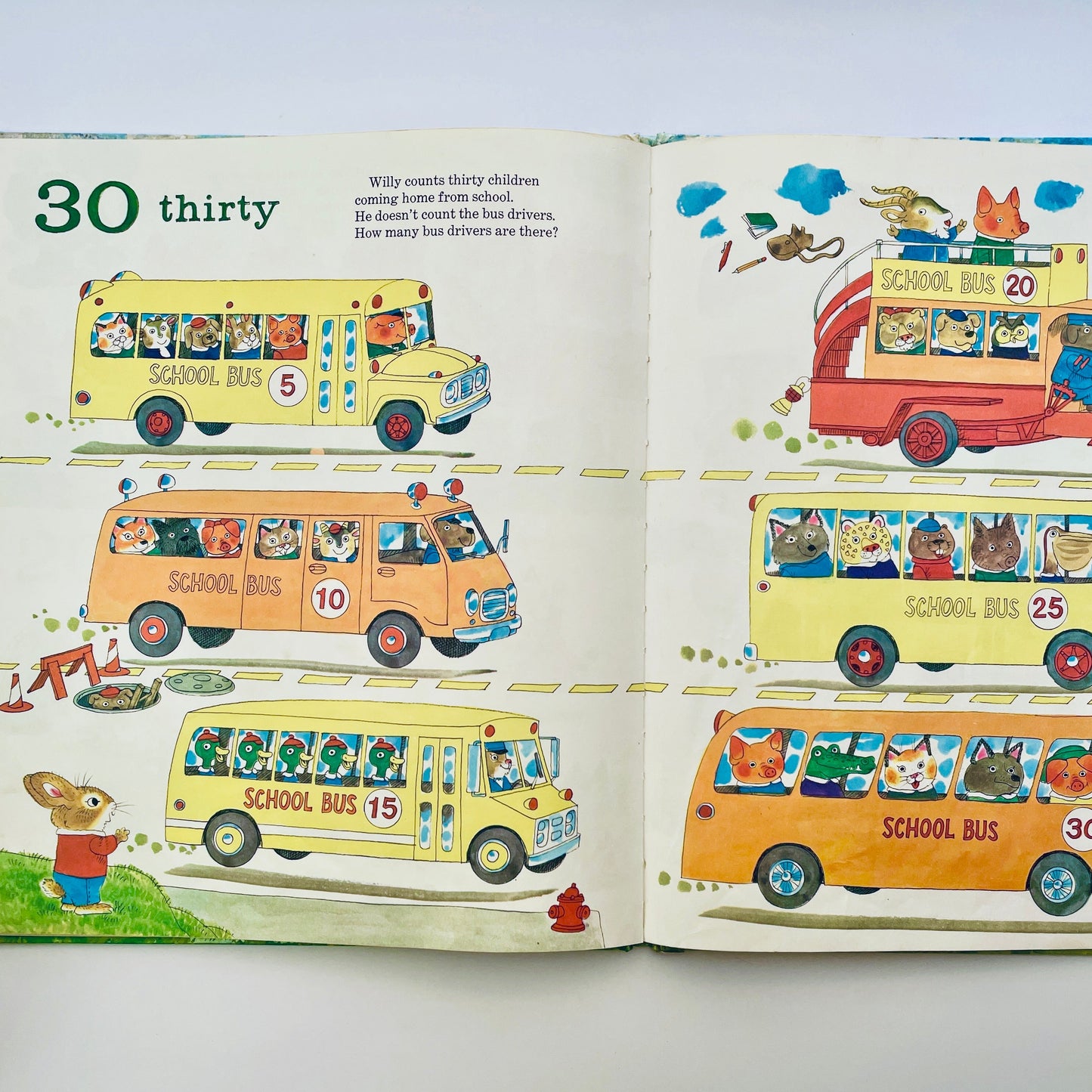 Richard Scarry's Best Counting Book Ever