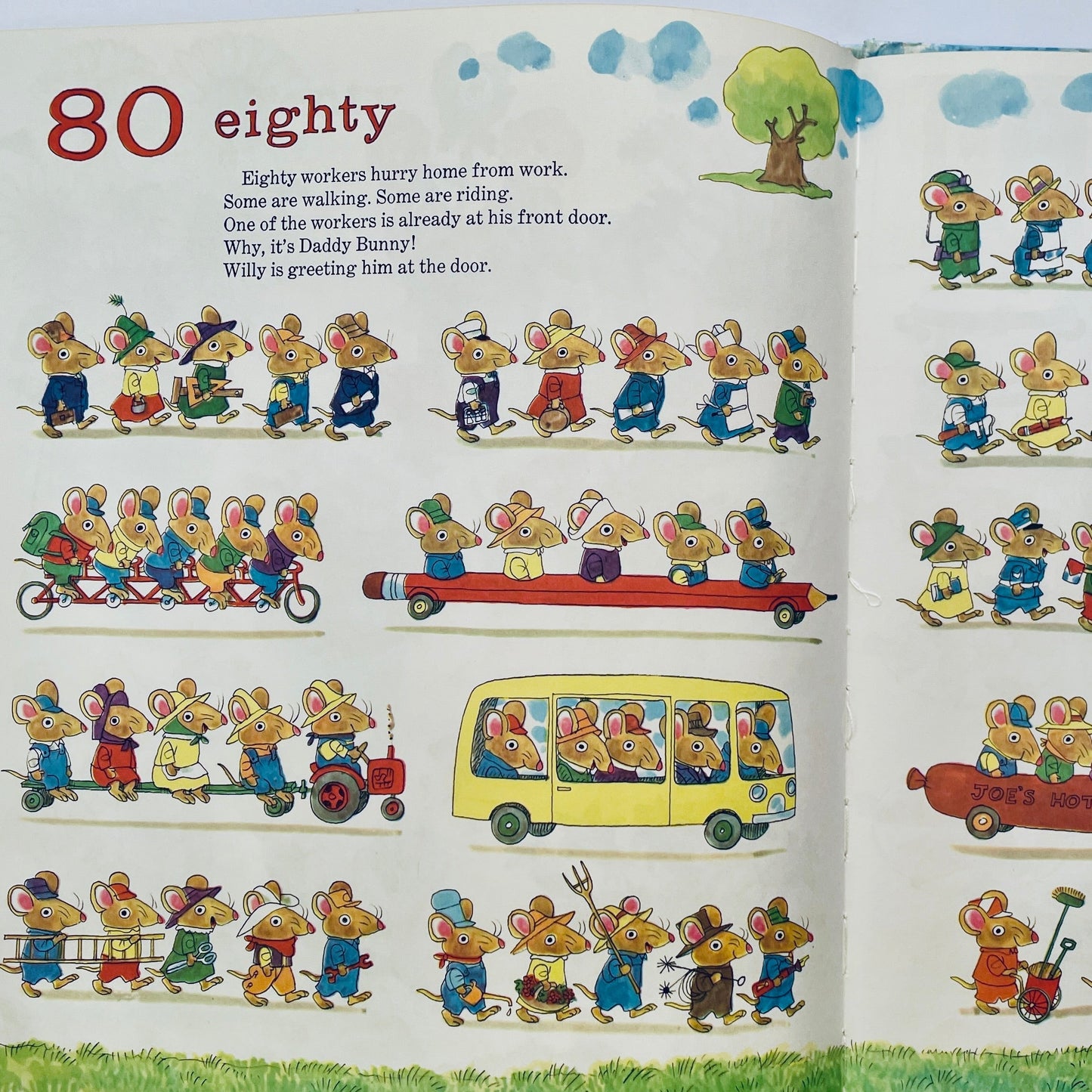Richard Scarry's Best Counting Book Ever