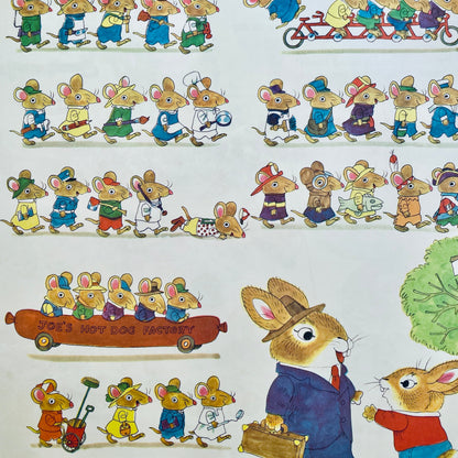 Richard Scarry's Best Counting Book Ever