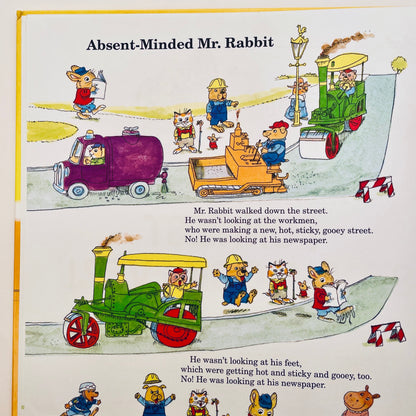 Richard Scarry's Funniest Storybook Ever!