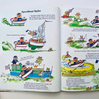 Richard Scarry's Funniest Storybook Ever!