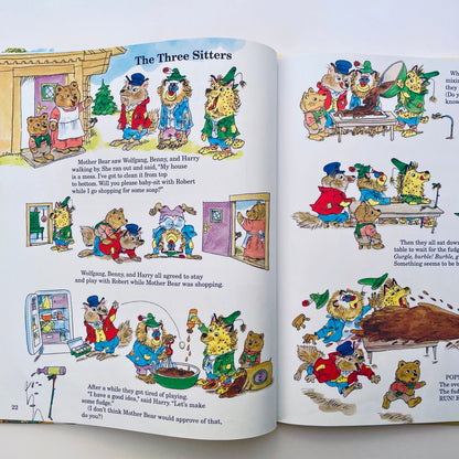 Richard Scarry's Funniest Storybook Ever!
