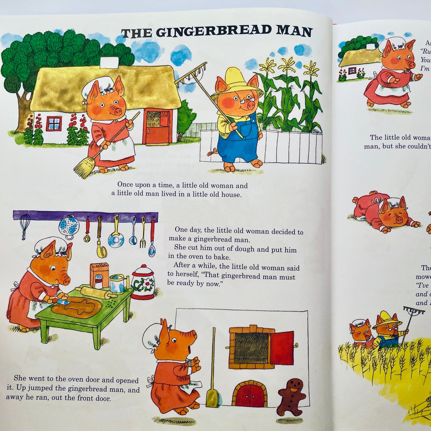 Richard Scarry's Best Nursery Tales Ever