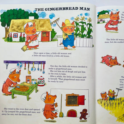 Richard Scarry's Best Nursery Tales Ever