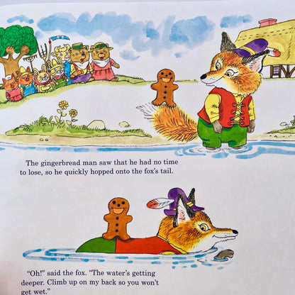 Richard Scarry's Best Nursery Tales Ever