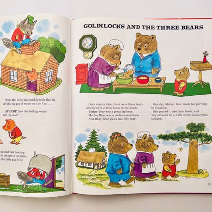 Richard Scarry's Best Nursery Tales Ever
