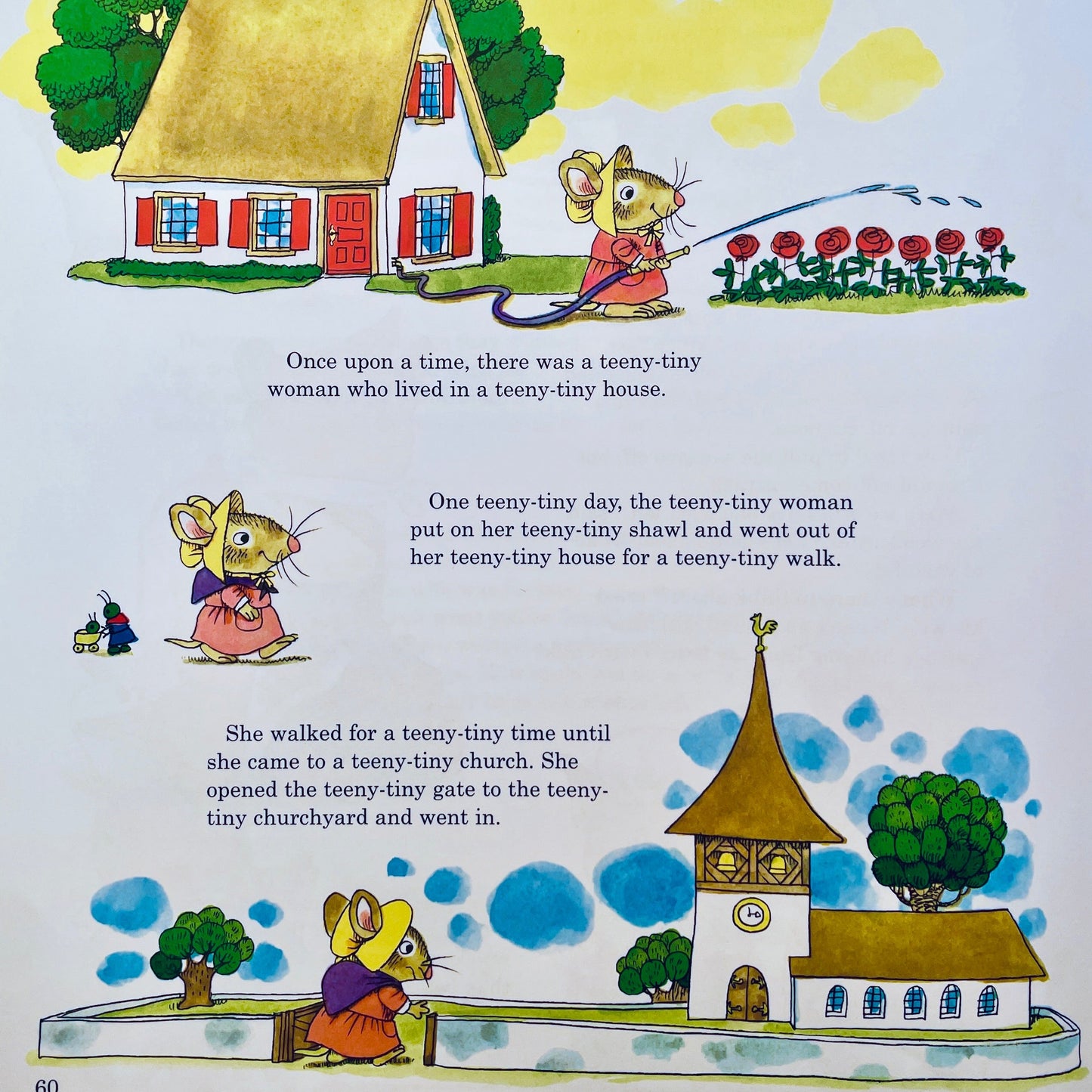 Richard Scarry's Best Nursery Tales Ever