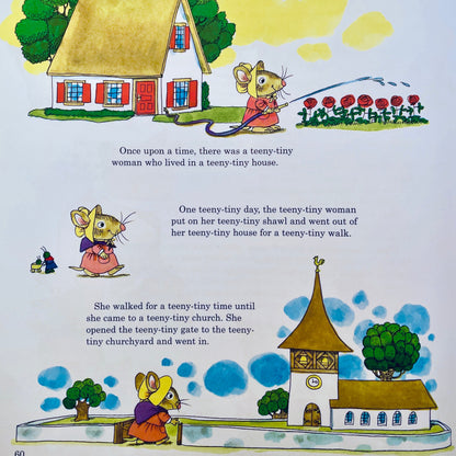 Richard Scarry's Best Nursery Tales Ever