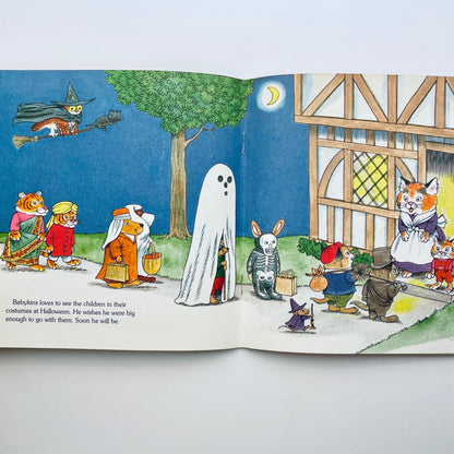 Richard Scarry's Things to Love (Golden Look-Look Book)