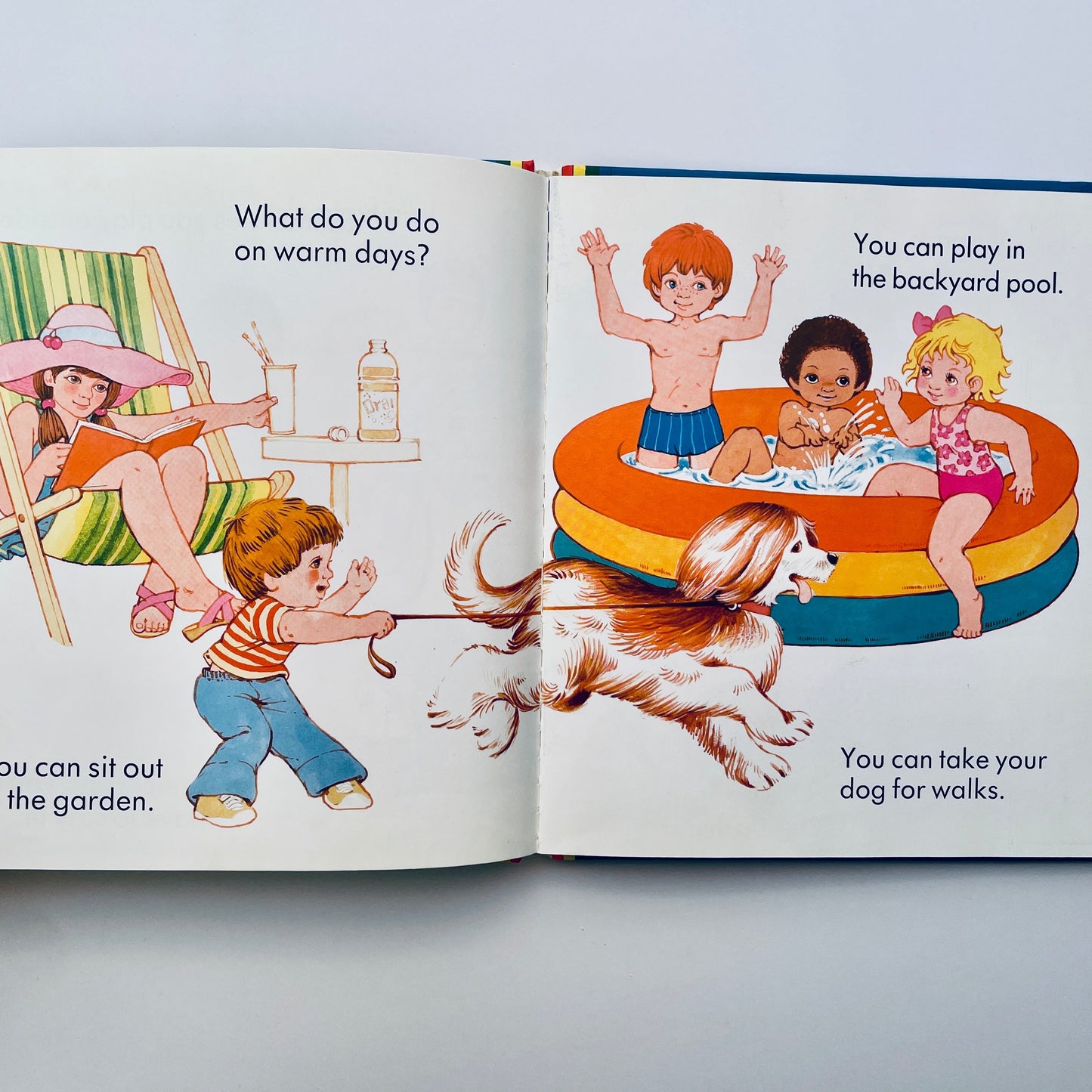 Playtime (A Learn About Book)