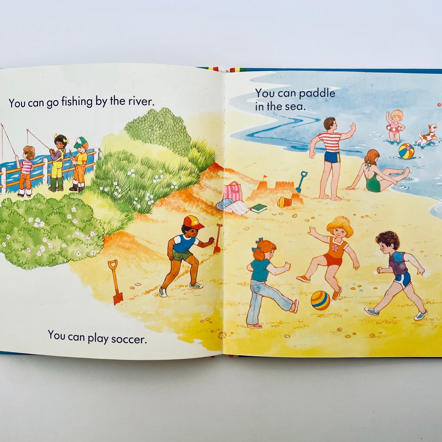 Playtime (A Learn About Book)