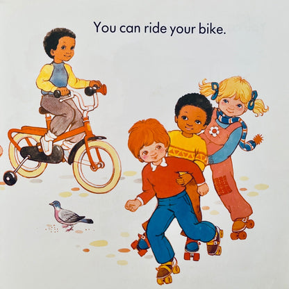 Playtime (A Learn About Book)