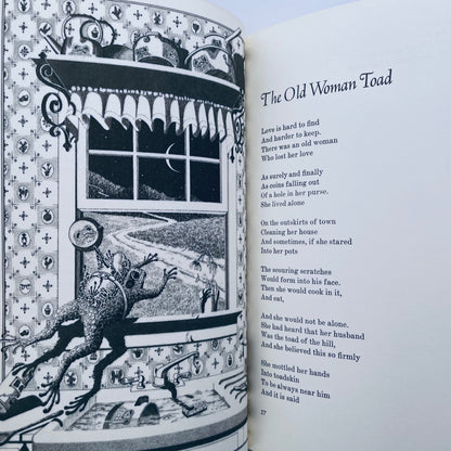 The Rhymes and Runes of the Toad
