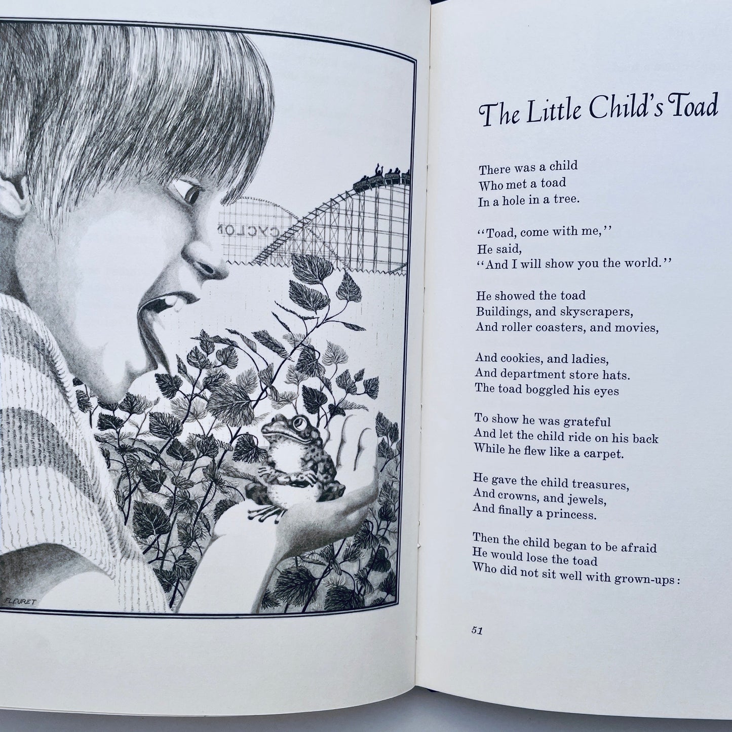 The Rhymes and Runes of the Toad