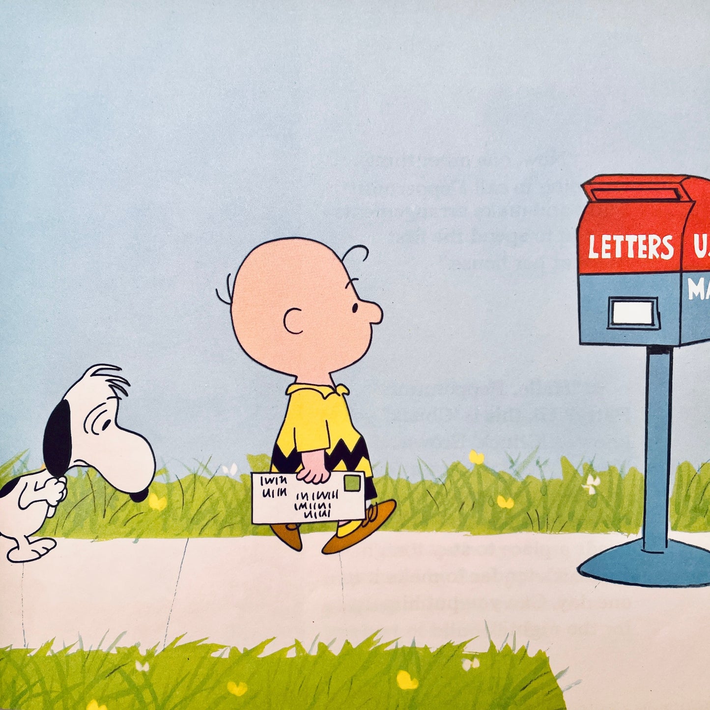 "He's Your Dog, Charlie Brown!"