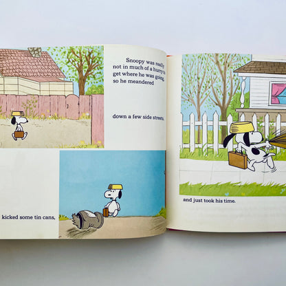 "He's Your Dog, Charlie Brown!"