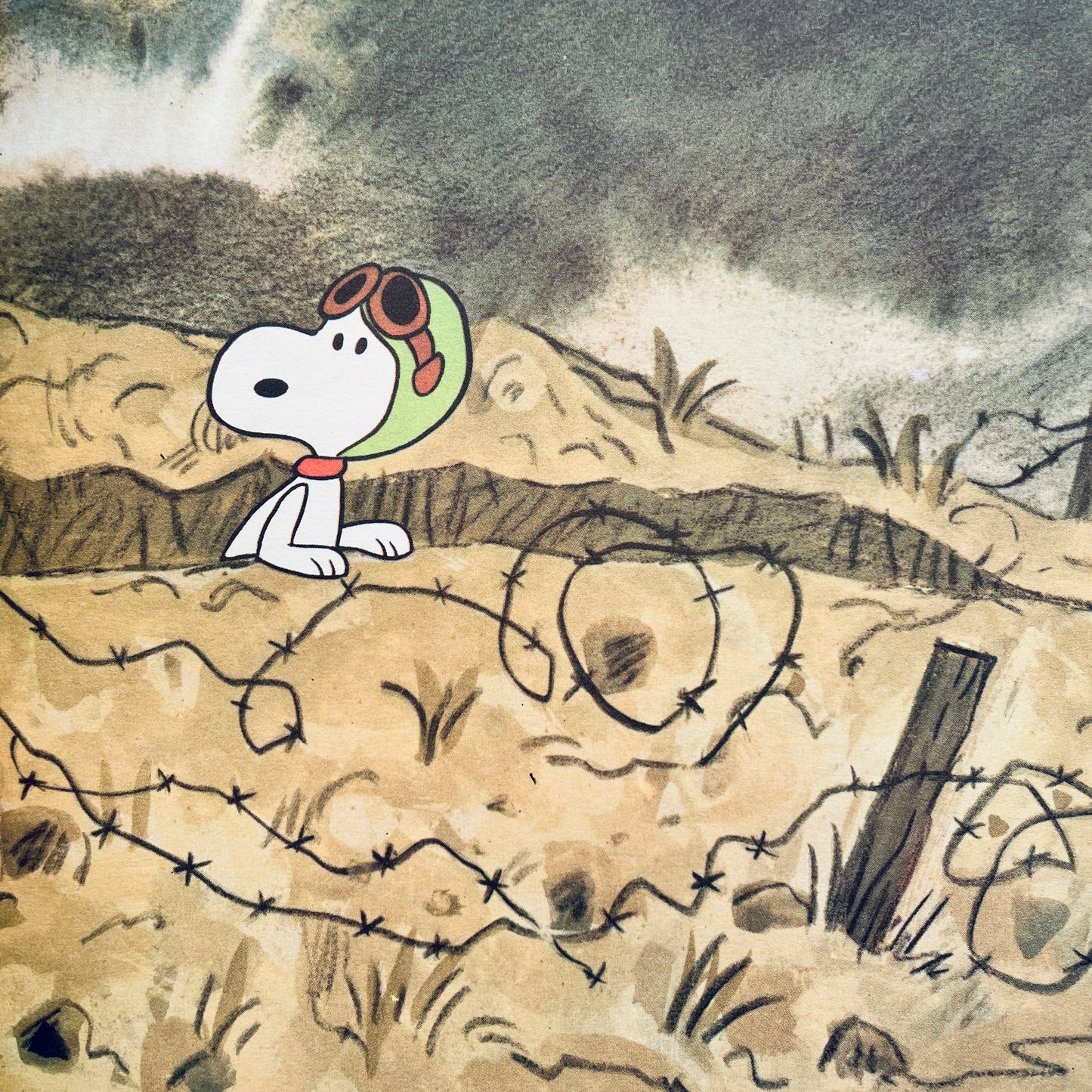It's The Great Pumpkin Charlie Brown