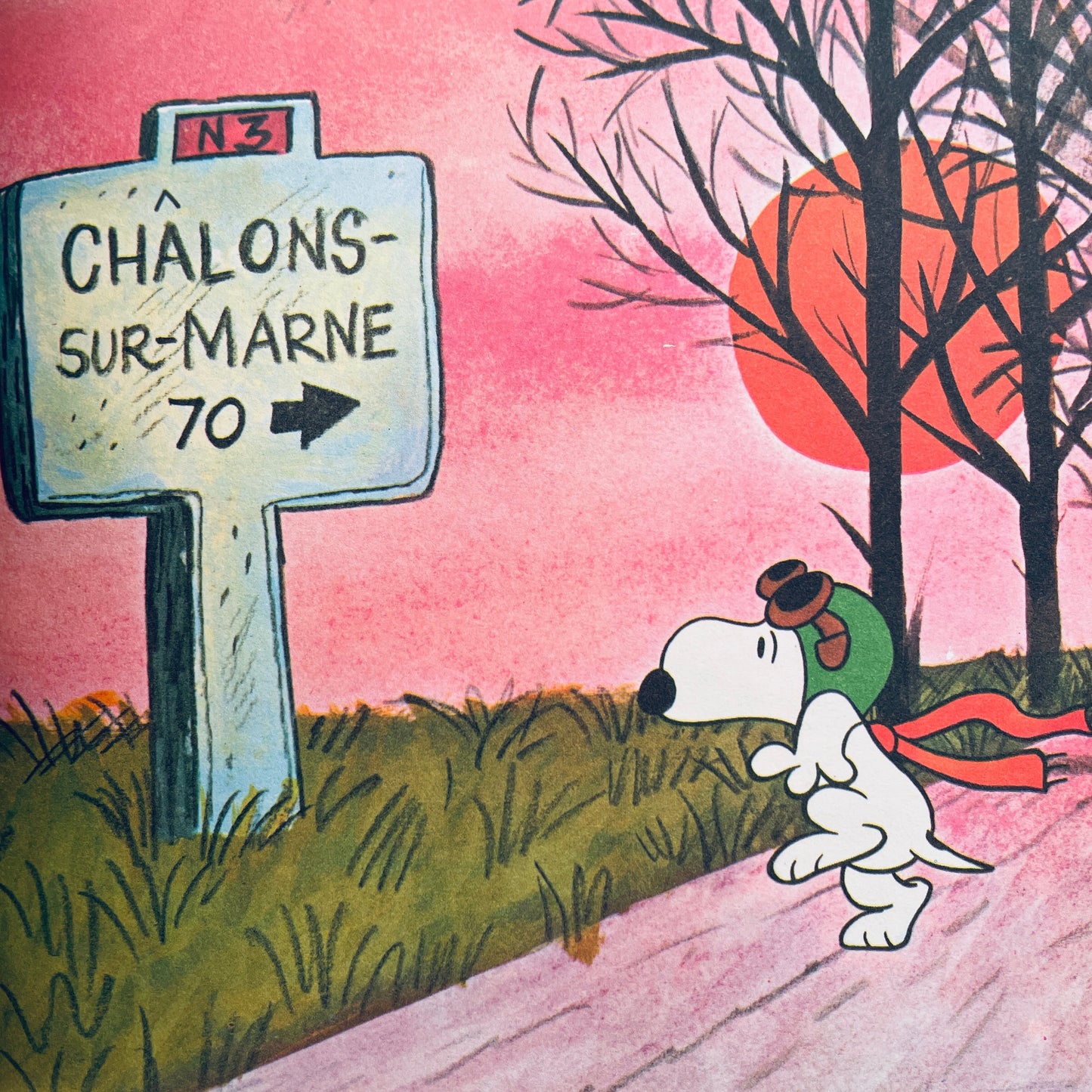 It's The Great Pumpkin Charlie Brown