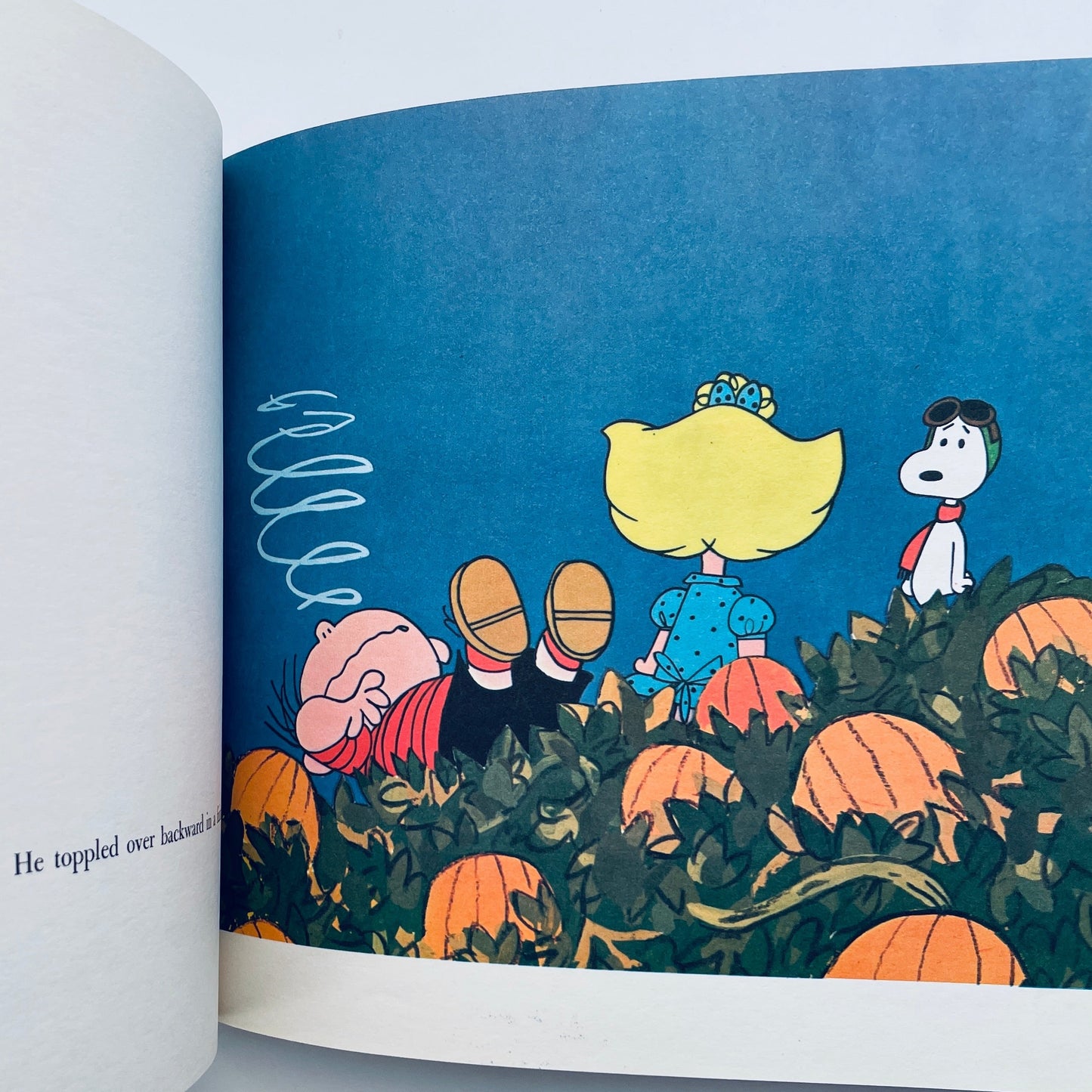It's The Great Pumpkin Charlie Brown